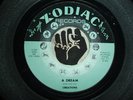 In Demand Double Sider, The Creations, Footsteps/A Dream, Zodiac U.S. Original