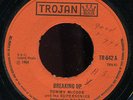 Tommy McCook & The Supersonics - Breaking Up / Party Time UK Trojan 7