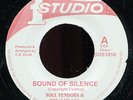 Soul Vendors & The Gaylads - Sound Of Silence UK Studio 1 RI 7