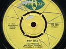 Pioneers - Whip Them / Some Having A Brawl UK Blue Cat 7