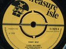 Lloyd Williams w. Tommy McCook & The Supersonics - Funky Beat UK Blue Cat 7