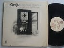 CORTIJO His Time Machine/Y Su Maquina Del  LATIN JAZZ FUNK LATIN LP Shrink COCO