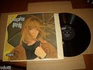 FRANCOISE HARDY SELF TITLED LP VG++ VINYL RECORD CANADA FRENCH FEMALE VOCALPOP