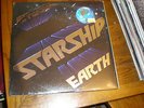 Jefferson Starship LP Earth SEALED