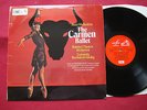 Geoges Bizet The Carmen Ballet (4343) His Master's Voice (1968) ASD 2448 - LP
