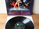 Stateside SSL 10260 Orig 1st Jane Fonda Barbarella UK Soundtrack Lp Rare 1968 NM