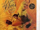 CRAMPS A Date With Elvis - Ltd Ed. Blue Vinyl -86 UNPLAYED LP / Poster, numbered