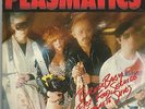 PLASMATICS:BUTCHER BABY EP 45. SLEEVE & RED COLOR VINYL. 1978