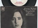Rare Rock 45 & Pic Sleeve - Laura Nyro - Eli's Comin - Columbia # 44531 - Promo