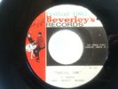 ERIC MONTY MORRIS / RONALD ALPHONSO - festival time/sock it to me - BEVERLEY'S