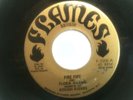 FLORA ADAMS - fire fire / dub music - FLAMES