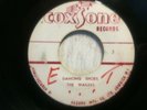 THE WAILERS - dancing shoes / don't look back - COXSONE