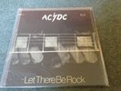 AC/DC Let There Be Rock Australian Album Vinyl Import