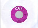 NORTHERN SOUL THE TRIUMPHS I'M COMING TO YOUR RESCUE / THE WORLD OWES ME LOVIN'