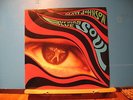 MATT JOHNSON burning blue soul 4AD &inner sleeve