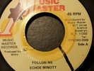 Echo Minott Follow Me Killer Digi 7