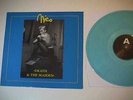 NICO DEATH & THE MAIDEN LP LIVE 500 COPIES VG+ velvet underground john cale
