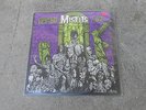 MISFITS-EARTH A.D.-LP-VINYL-PLAN 9-PL9-02-GLEN DANZIG-NM