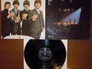 LP THE BEATLES In Italy (Parlophon 65 ITALY) 2nd ps PMCQ 31506 black GF RARE EX