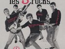 LES 5 ROCKS avec Eddy Mitchell - Les 5 Rocks - Rock & Roll