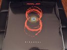 Pearl Jam-Binaural-2LP-Limited Colored Vinyl Orange
