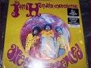 Jimi Hendrix Are You Experienced Colored Vinyl Purple Haze V.Low # 160 SEALED