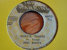DESI ROOTS – SCHOOL TONIGHT – ORIG. TOP RANKING 7”