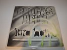 Brocas Helm - Into Battle LP Private Label Heavy Metal