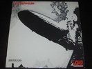 Led Zeppelin rare Spain press LP Led Zeppelin with unique cover  mint-  hispavox