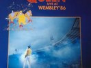QUEEN - LIVE AT WEMBLEY '86 - RARE UK 1992 ORIGINAL 28 TRACK DOUBLE LP EX