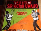 WORLD MUSIC- AFRICAN- SIR VICTOR UWAIFO. AKWETE MUSIC