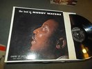 The Best Of Muddy Waters LP MONO CHESS 1427 ORIGINAL 1957  Black Label