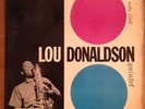 LOU DONALDSON [Swing and Soul] BLUE NOTE * BLP-1566 DG/MONO/47 W 63rd NYC/RVG