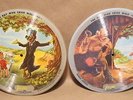 2  VOGUE PICTURE RECORD R745 & R746 THE TRIAL OF BUMBLE THE BOY WHO CRIED WOLF