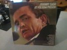 JOHNNY CASH - AT FOLSOM PRISON -NEW NEVER OPEN - 12
