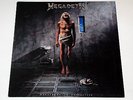 Megadeth Countdown To Extinction 1st Press 1992 Original Release Vinyl Record LP