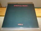 SPIRITUAL FRONT nihilist e.p death in june blutharsch wkn tmlhbac haus arafna