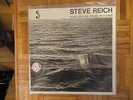 Steve Reich,Four Organs-Phase Patterns,Shandar Label,Sealed LP