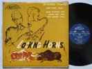 JOE NEWMAN & ZOOT SIMS Locking Horns RAMA RLP 1003 DG MONO JAZZ LP VG++