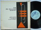 THE IRA SULLIVAN QUINTET JOHNNY GRIFFIN DELMAR 402 MONO JAZZ LP M-