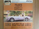 FRANCO CORELLI, Tenor 10-Songs at 33 1/3 on H.M.V. LP NO.s 2YEA.611 & 2YEA.612
