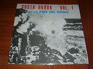 LOS ASES DEL RITMO costa brava vol 1 LP / COLOMBIA CUMBIA ACCORDION ???