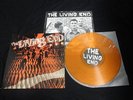 The Living End - S/T Orange Vinyl LP Numbered