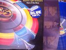 ELECTRIC LIGHT ORCHESTRA.OUT OF THE BLUE.2LP.BLUE VINYL.JETDP400.1977GOOD ORDER.