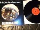 LP: ROLLING STONES - Big Hits (High Tide & Green)RAR 1.PressOrgDE'66 TOP TXS 101