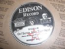 FLORENCE BRADY EDISON DIAMOND DISC 80 RPM RECORD 51221 OH HOW HE LIED TO ME