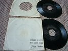 Pere Ubu. Street Waves / My Dark Ages + Final Solution / Cloud 149.  On Hearthan