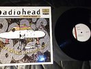 MaxiLP: RADIOHEAD - Pop Is Dead RARE LIVE Org.UK'93 wie neu Alternativ/ProgRock
