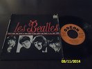 EP FRENCH LES BEATLES SOE 3750 CAN T BUY ME LOVE EXCELLENT RARE