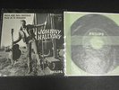 JOHNNY HALLYDAY JUKE BOX REF 373.622 F ENCART ORIGINALE MINT/ NEUF